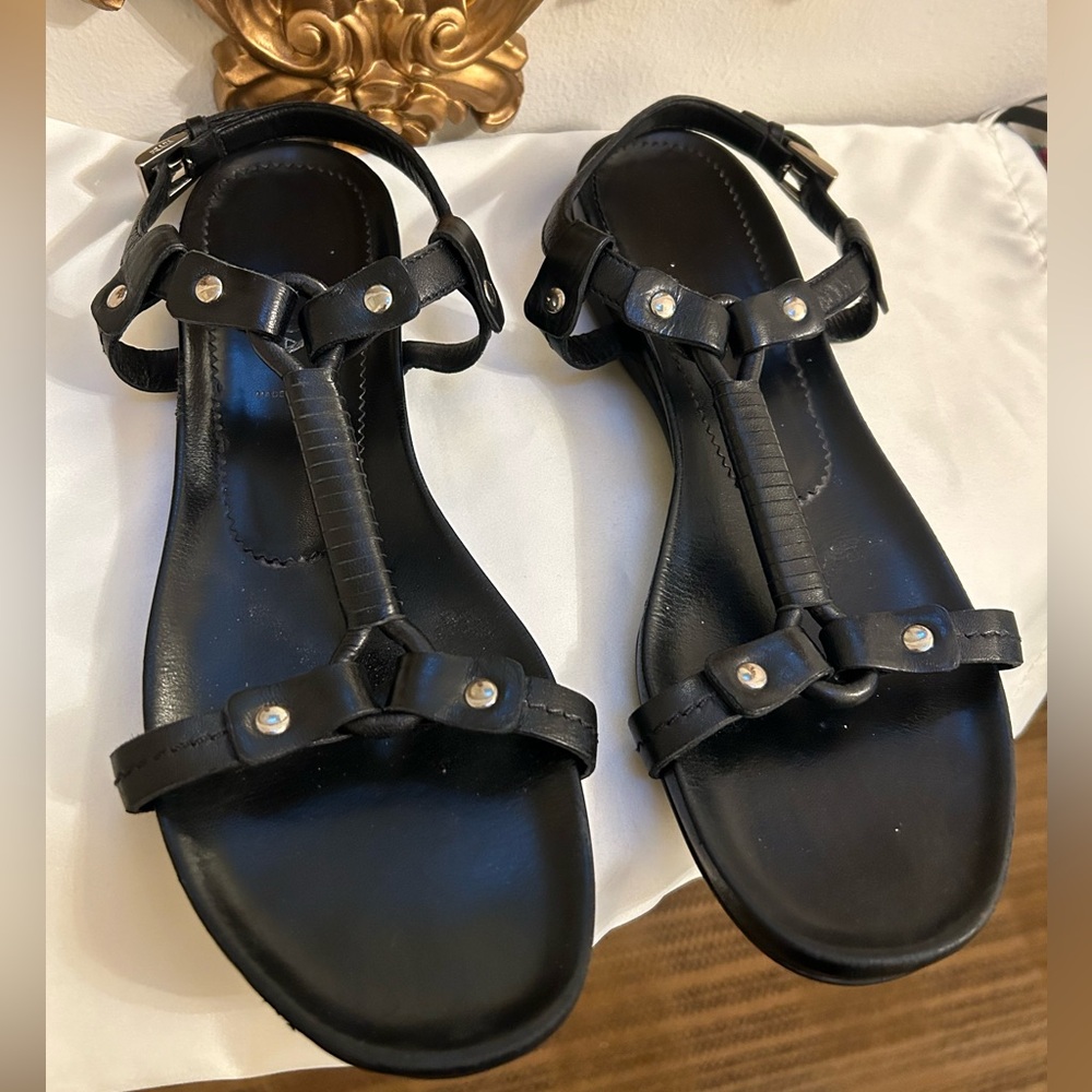 Prada Leather sandals